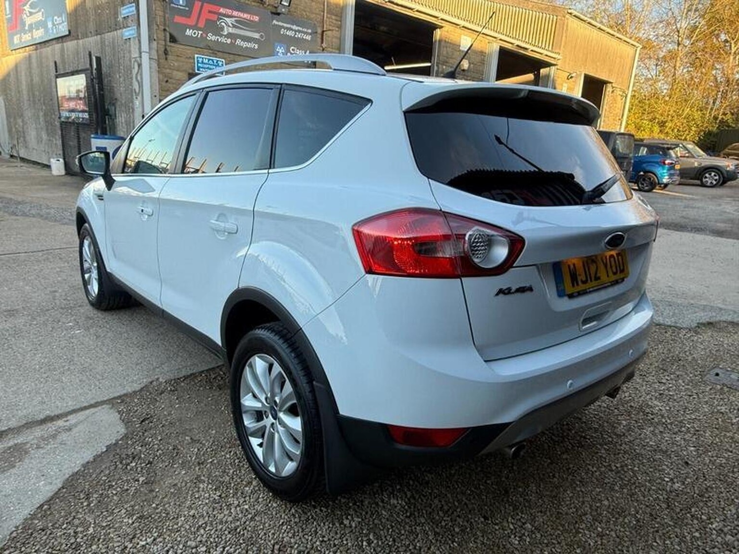 Used Ford Kuga 2012 for sale - 76618652: Photo 22