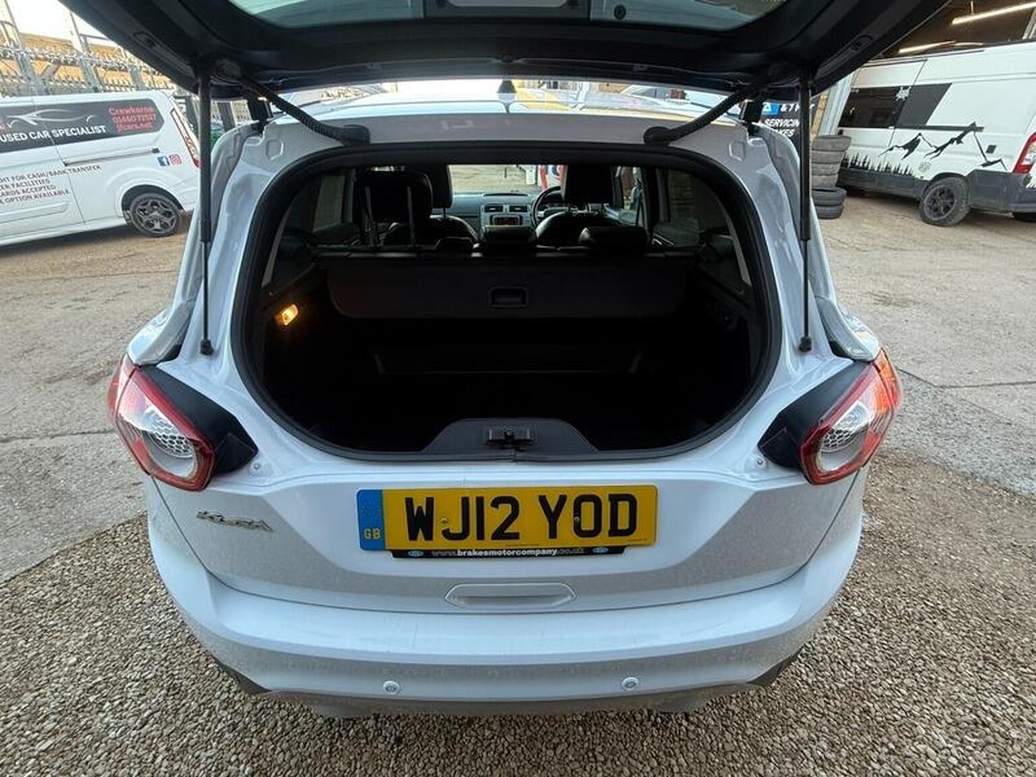 Used Ford Kuga 2012 for sale - 76618652: Photo 29