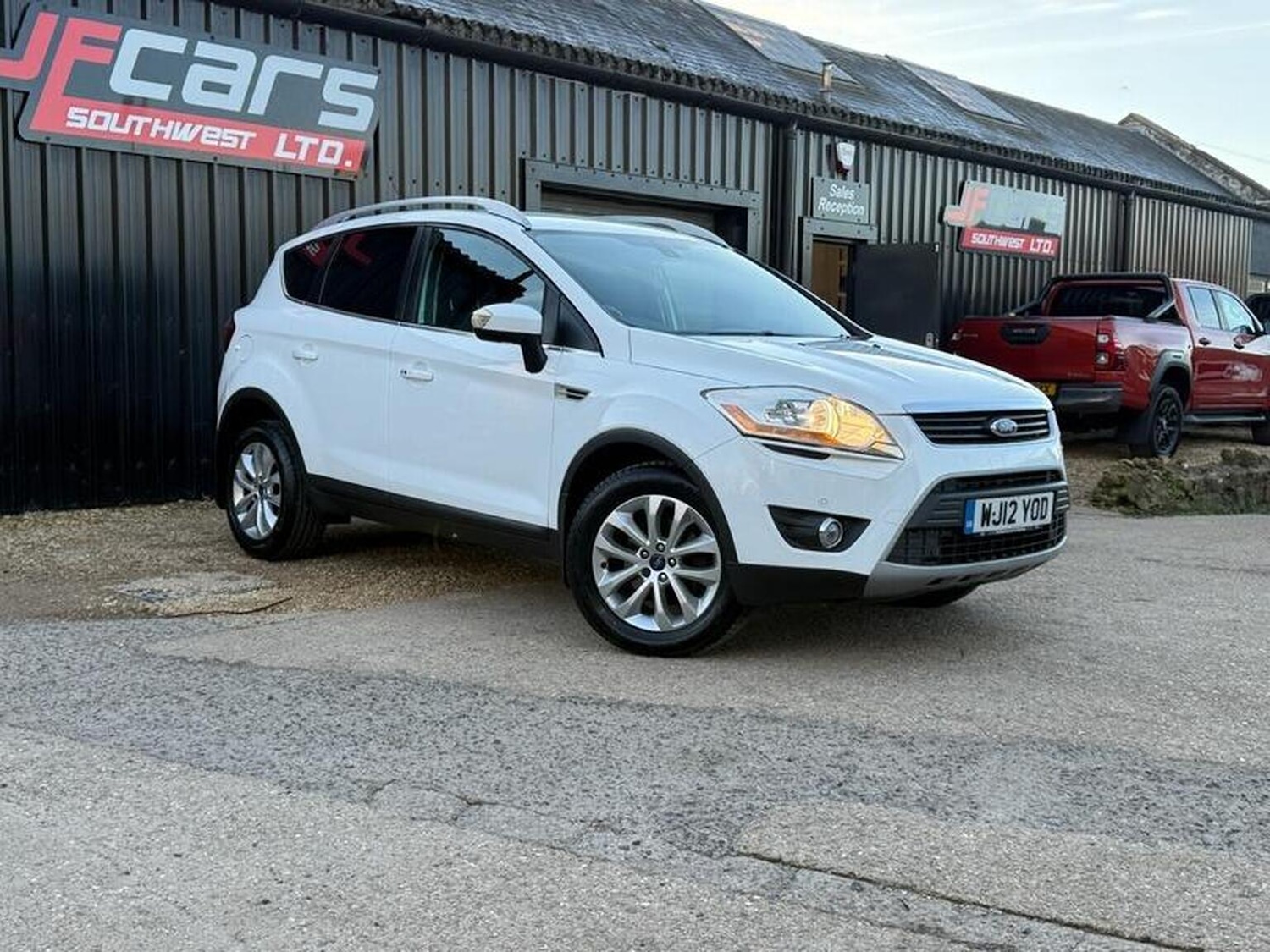 Used Ford Kuga 2012 for sale - 76618652: Photo 3