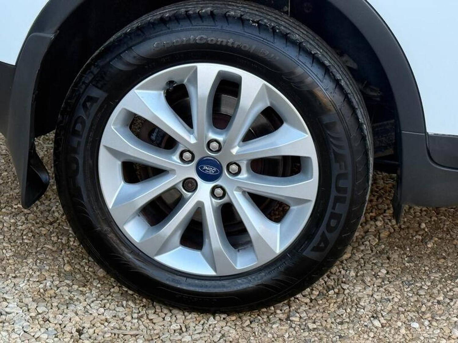 Used Ford Kuga 2012 for sale - 76618652: Photo 5