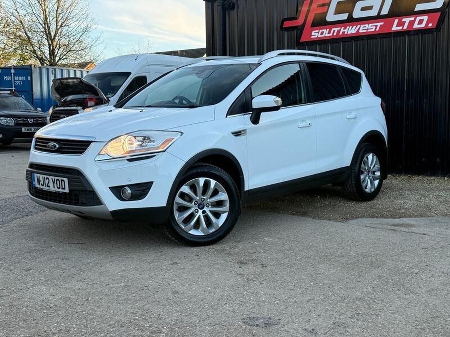 Used Ford Kuga 2012 for sale - 76618652: Photo 8