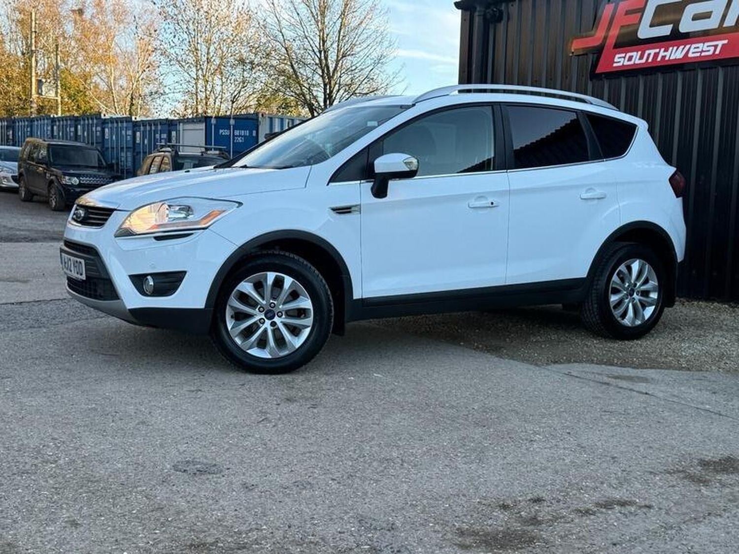 Used Ford Kuga 2012 for sale - 76618652: Photo 9