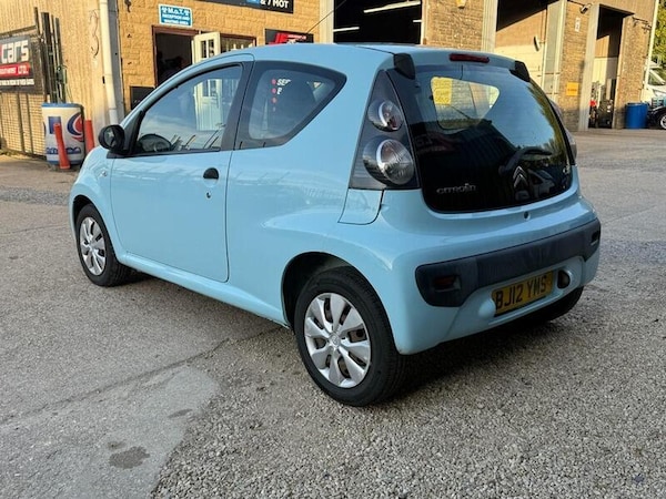 Used Citroen C1 2012 for sale - 76231000: Photo 10