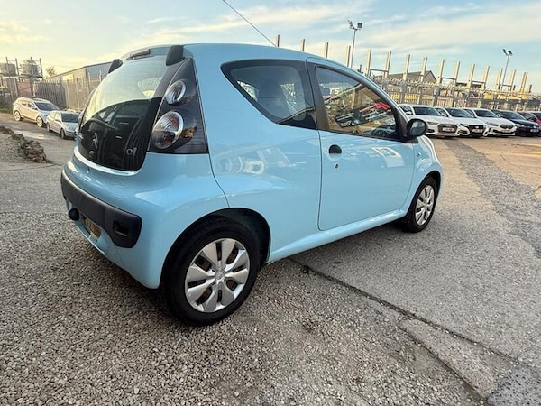 Used Citroen C1 2012 for sale - 76231000: Photo 12