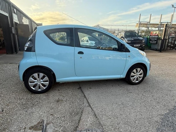 Used Citroen C1 2012 for sale - 76231000: Photo 13