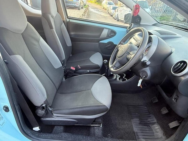 Used Citroen C1 2012 for sale - 76231000: Photo 14