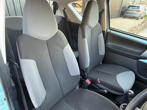 Used Citroen C1 2012 for sale - 76231000: Photo 15