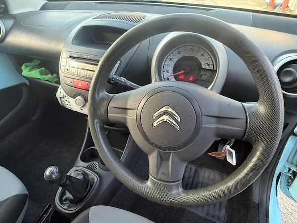 Used Citroen C1 2012 for sale - 76231000: Photo 16