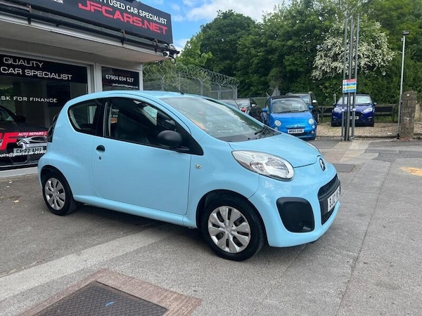 Used Citroen C1 2012 for sale - 76231000: Photo 1