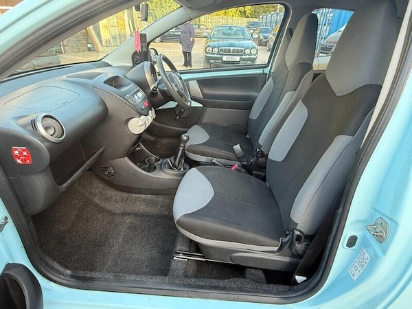 Used Citroen C1 2012 for sale - 76231000: Photo 23