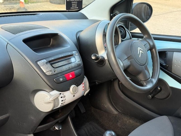 Used Citroen C1 2012 for sale - 76231000: Photo 25