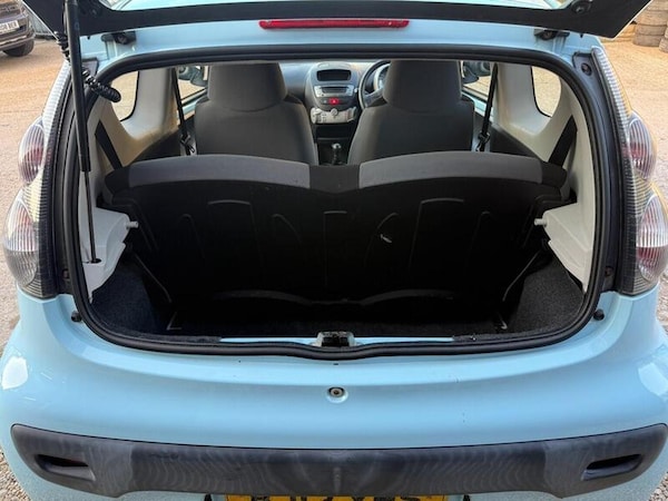 Used Citroen C1 2012 for sale - 76231000: Photo 26