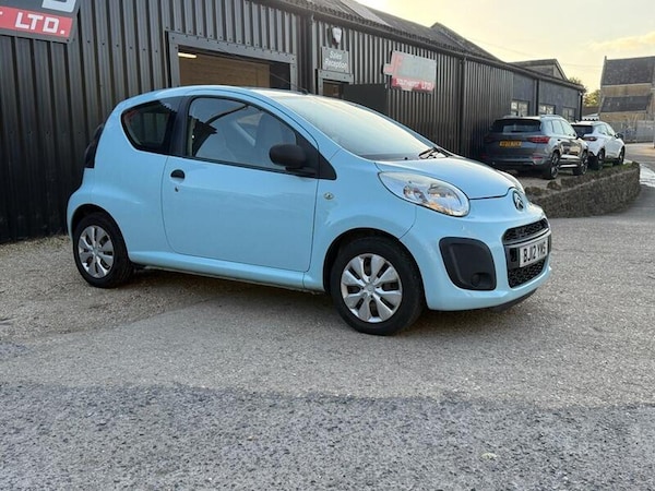 Used Citroen C1 2012 for sale - 76231000: Photo 2