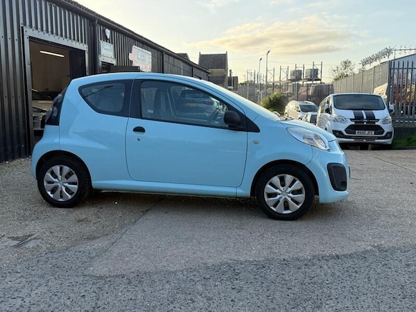 Used Citroen C1 2012 for sale - 76231000: Photo 3