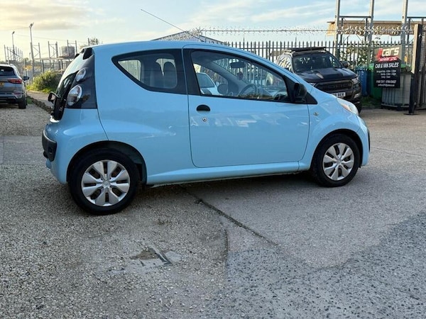 Used Citroen C1 2012 for sale - 76231000: Photo 4