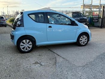Used Citroen C1 2012 for sale - 76231000: Photo 4