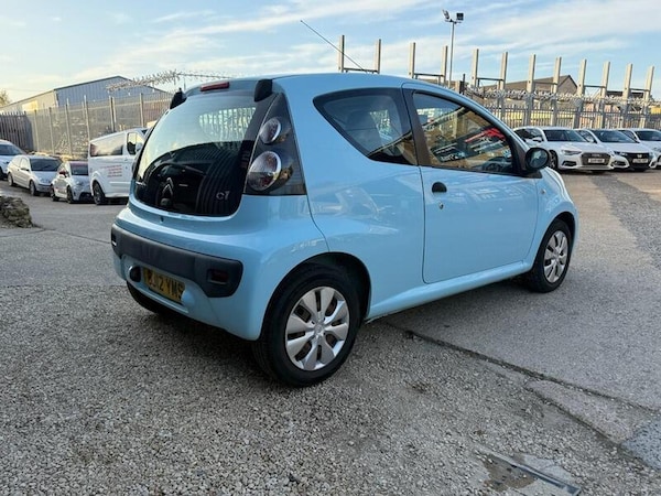 Used Citroen C1 2012 for sale - 76231000: Photo 5