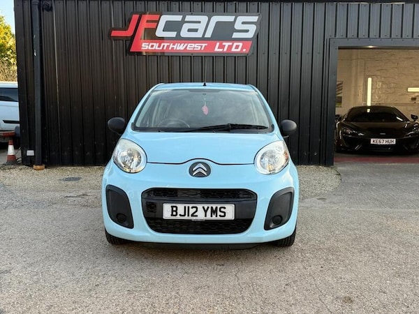 Used Citroen C1 2012 for sale - 76231000: Photo 6