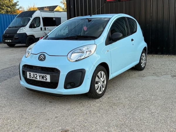 Used Citroen C1 2012 for sale - 76231000: Photo 7