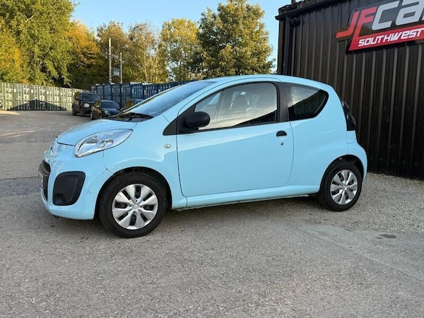 Used Citroen C1 2012 for sale - 76231000: Photo 8