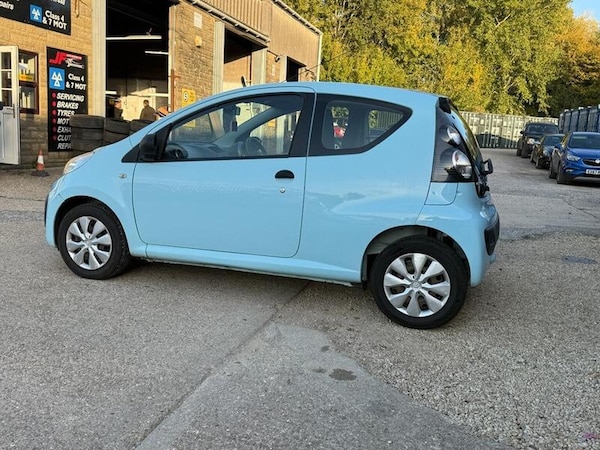 Used Citroen C1 2012 for sale - 76231000: Photo 9