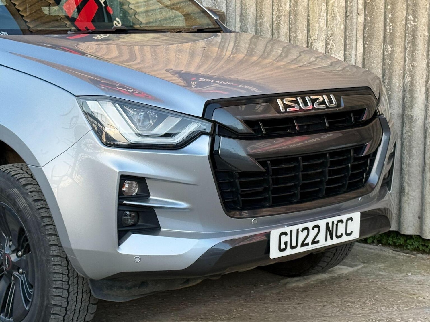 Used Isuzu D-Max 2022 for sale - 77836908: Photo 6