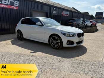 Used BMW 1 Series 2019 for sale - 75151471: Photo