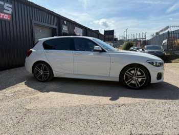 Used BMW 1 Series 2019 for sale - 75151471: Photo