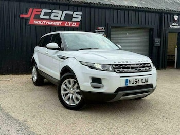 Used Land Rover Range Rover Evoque 2014 for sale - 79371999: Photo