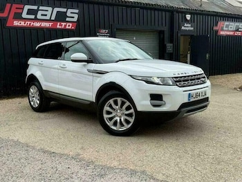 Used Land Rover Range Rover Evoque 2014 for sale - 79371999: Photo