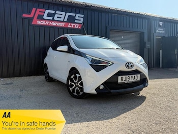 2019 - 1.0 VVT-i x-plore Euro 6 5dr