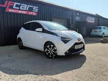 Used Toyota AYGO 2019 for sale - 75587150: Photo