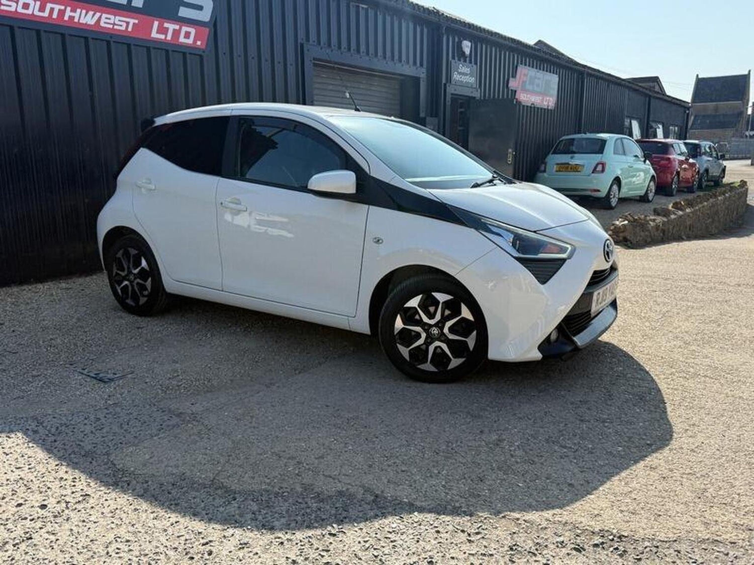 Vehicle 3