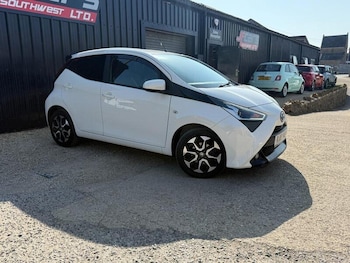 Used Toyota AYGO 2019 for sale - 75587150: Photo