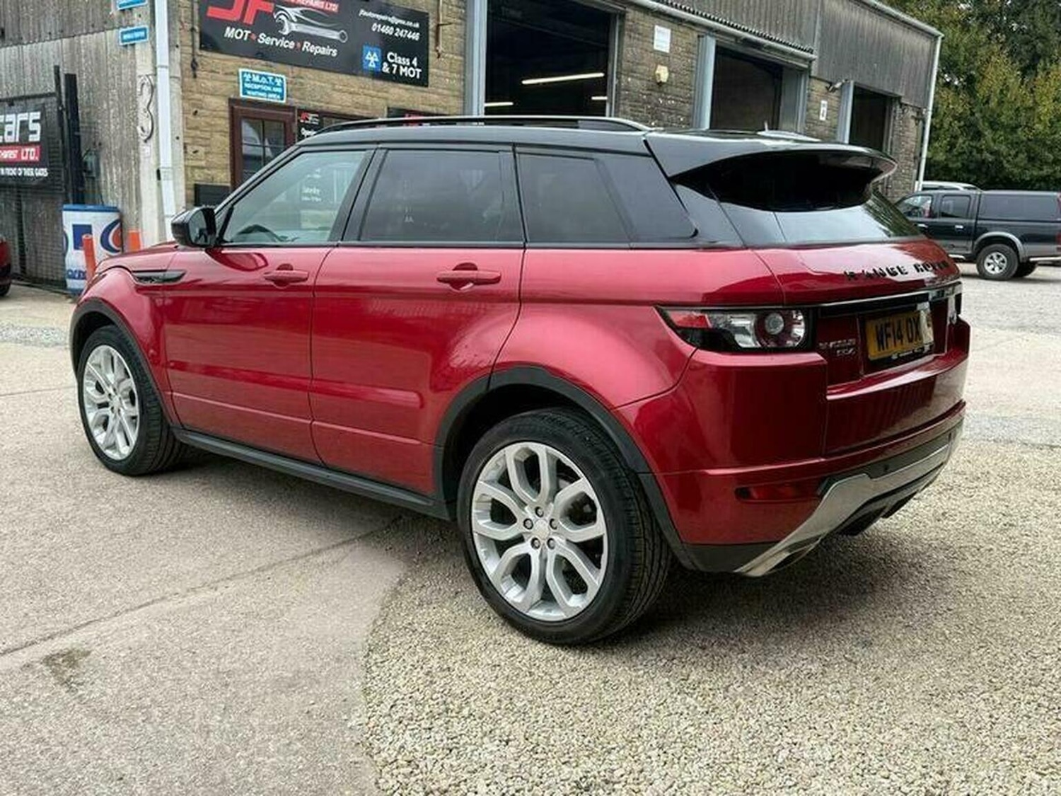 Used Land Rover Range Rover Evoque 2014 for sale - 76281413: Photo 10