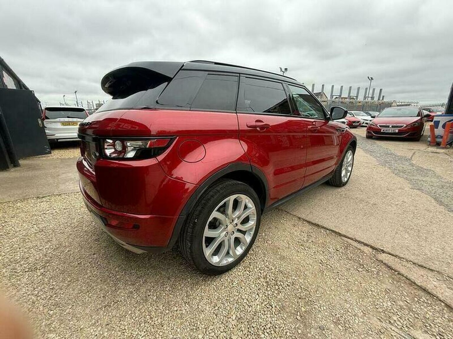 Used Land Rover Range Rover Evoque 2014 for sale - 76281413: Photo 11