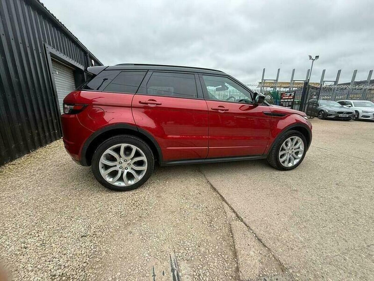 Used Land Rover Range Rover Evoque 2014 for sale - 76281413: Photo 12