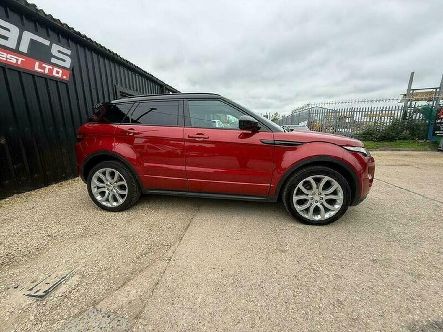 Used Land Rover Range Rover Evoque 2014 for sale - 76281413: Photo 13