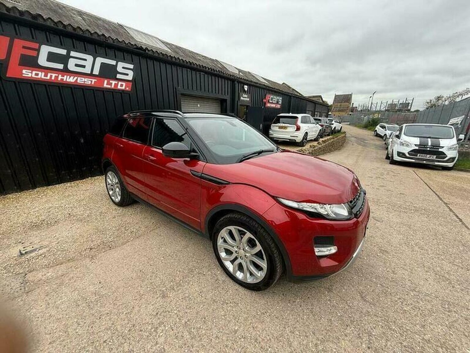 Used Land Rover Range Rover Evoque 2014 for sale - 76281413: Photo 15