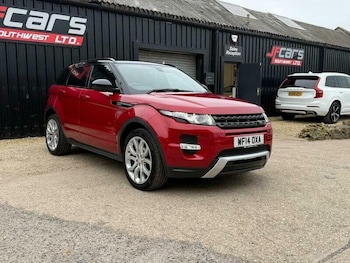 2014 - 2.2 SD4 Dynamic Auto 4WD Euro 5 (s/s) 5dr