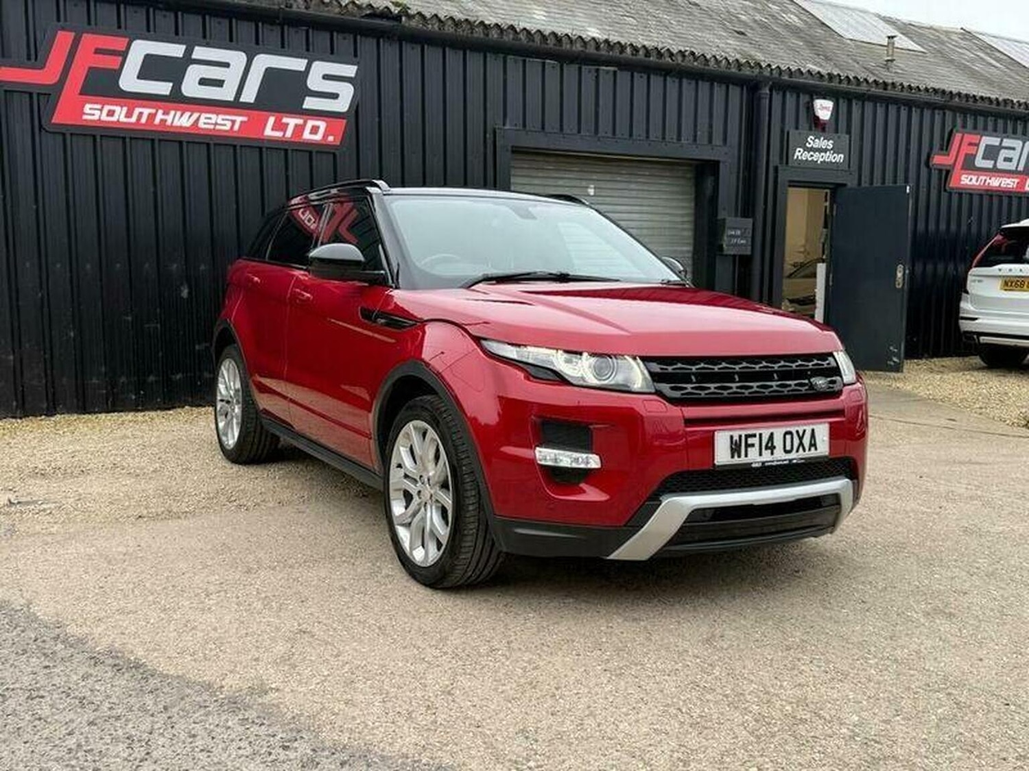 Used Land Rover Range Rover Evoque 2014 for sale - 76281413: Photo 2