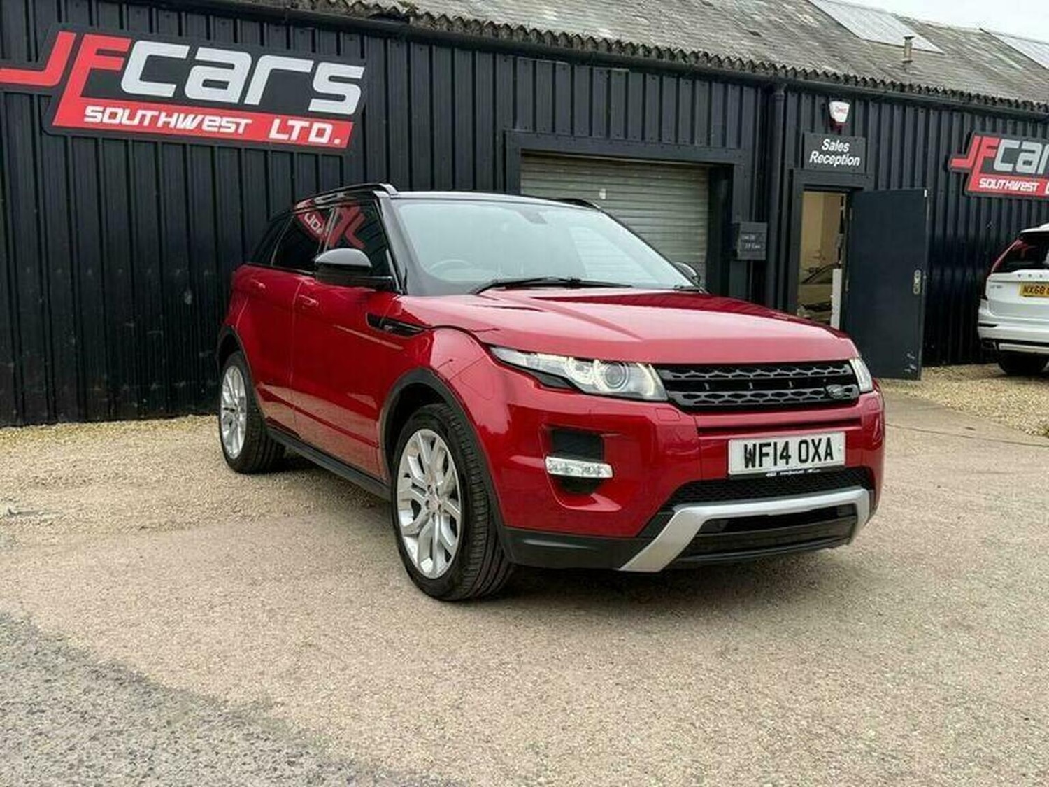 Used Land Rover Range Rover Evoque 2014 for sale - 76281413: Photo 4