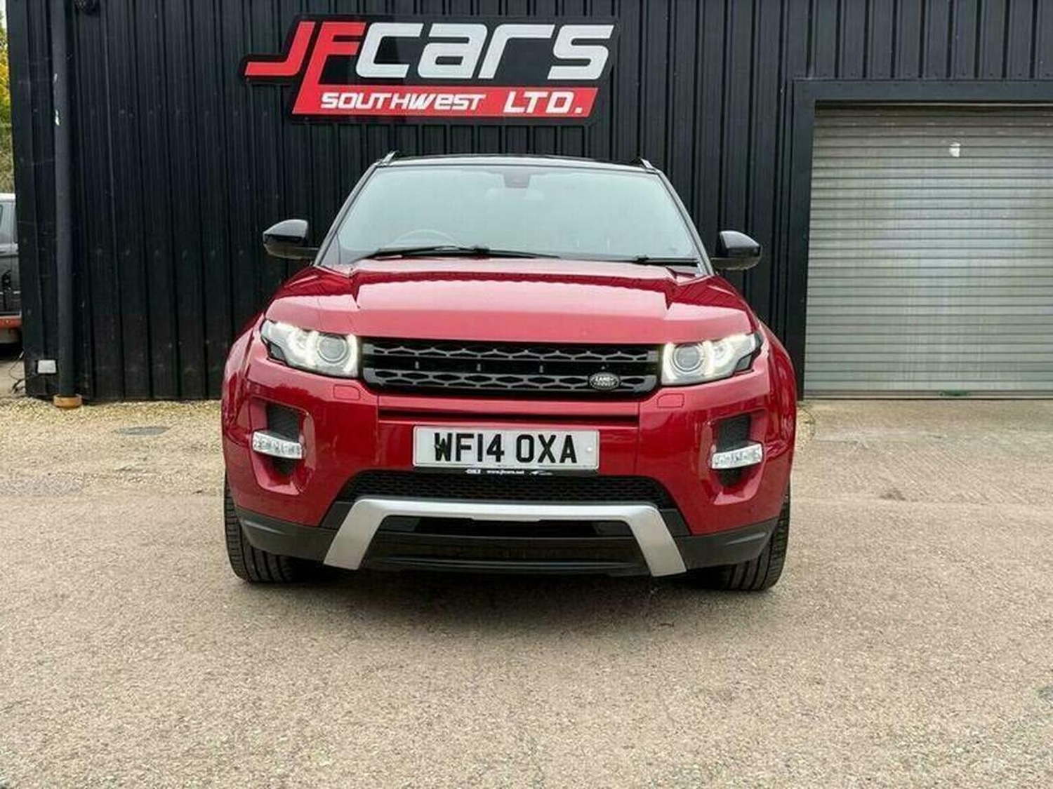 Used Land Rover Range Rover Evoque 2014 for sale - 76281413: Photo 5