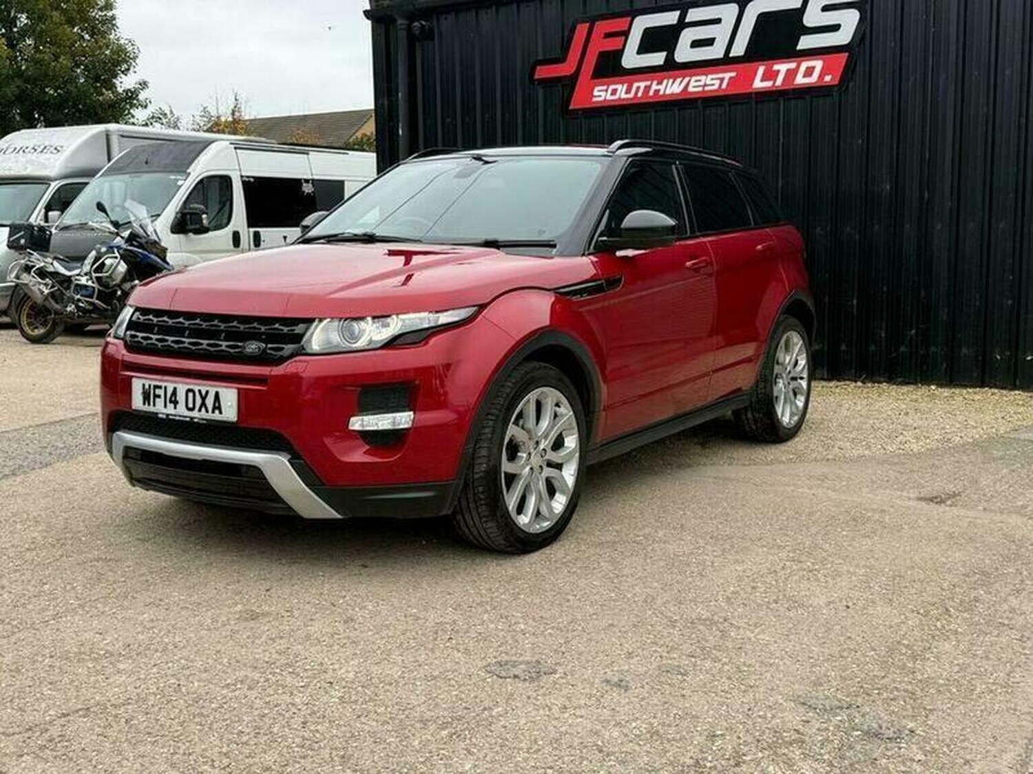 Used Land Rover Range Rover Evoque 2014 for sale - 76281413: Photo 6