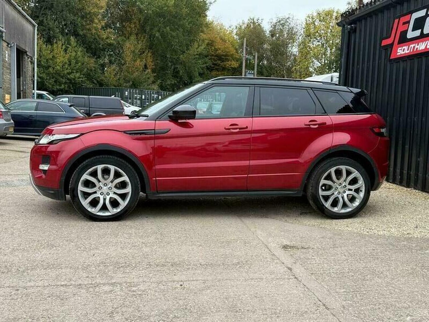 Used Land Rover Range Rover Evoque 2014 for sale - 76281413: Photo 9