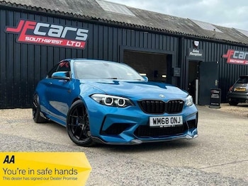 2019 - 3.0 BiTurbo Competition Euro 6 (s/s) 2dr