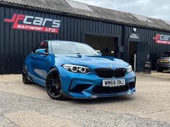 Used BMW M2 2019 for sale - 75575452: Photo