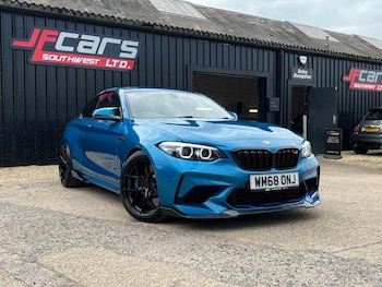 Used BMW M2 2019 for sale - 75575452: Photo