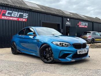 Used BMW M2 2019 for sale - 75575452: Photo