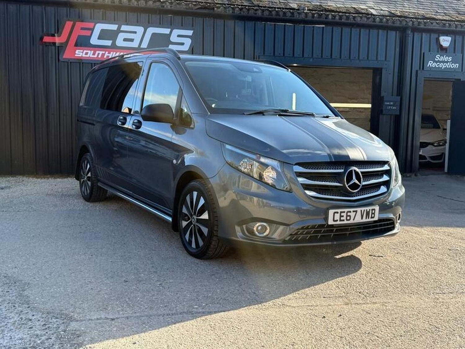 Used Mercedes-Benz Vito 2017 for sale - 78077826: Photo 10